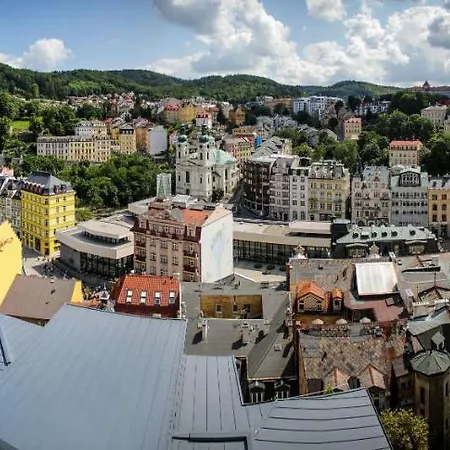 Ld Morava Hotel Karlsbad