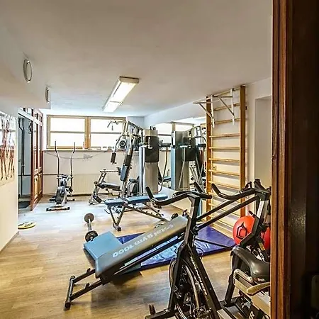 호텔 Ld Morava 카를로비바리