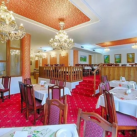 Ld Morava 3* 카를로비바리