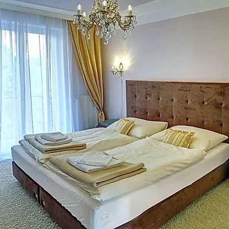 호텔 Ld Morava 카를로비바리