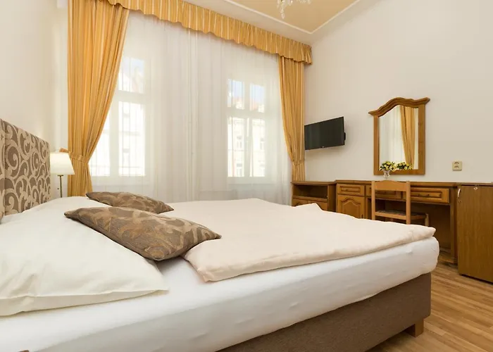 Ld Morava 3* Karlovy Vary